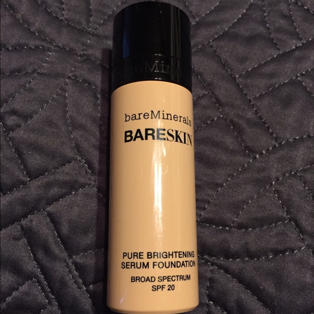 Bare Minerals Pure Serum Foundation