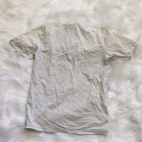 XCEL stripe tee Rash Guard - Picture 3 of 4