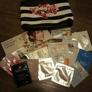 High-end Skincare Samples
