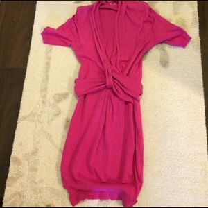 Rachel Roy sweater dress