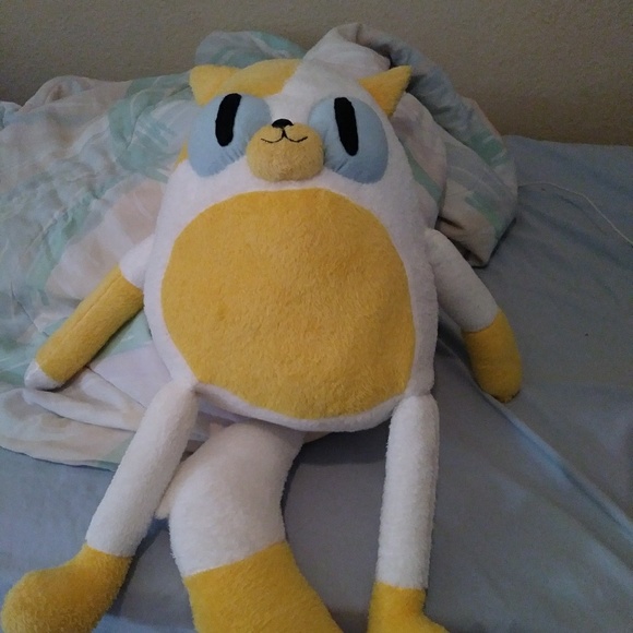 adventure time cake plush