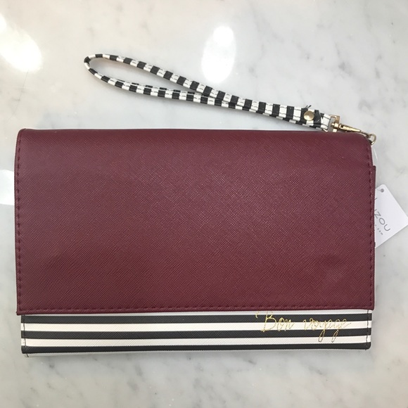 bizou Handbags - Travel wallet