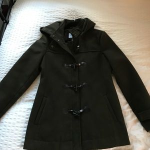 BCBG Pea Coat