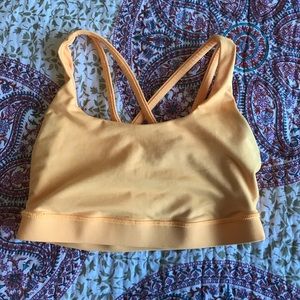 Lululemon energy bra size 6