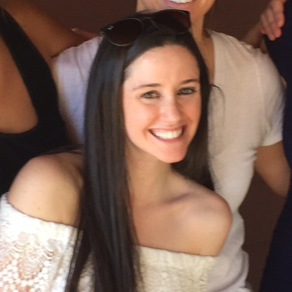 Meet your Posher, Whitney