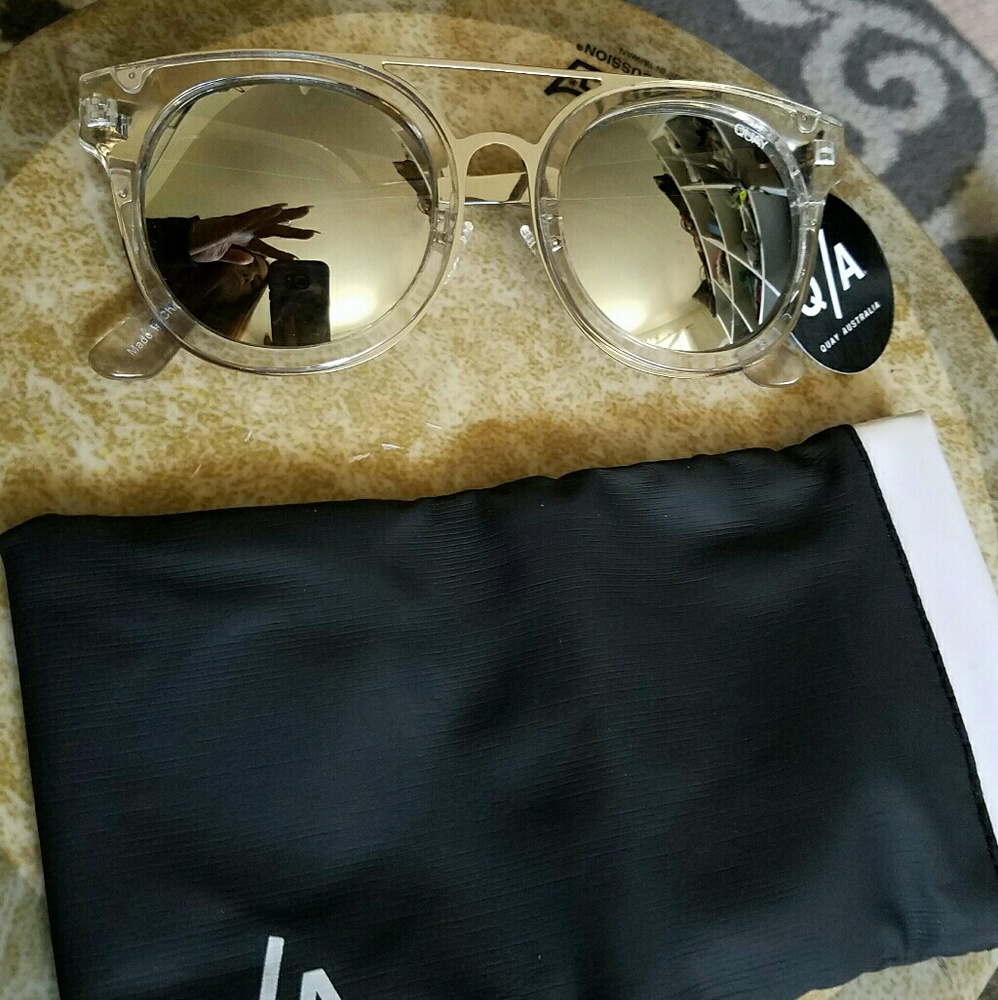 Australian Quay sunglasses/Brooklyn