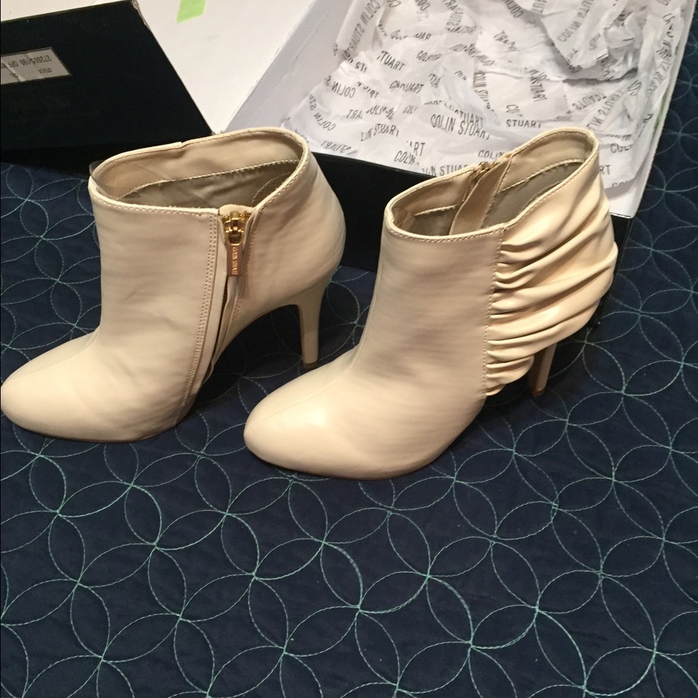 Colin Stuart booties