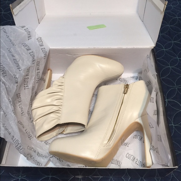 Colin Stuart booties - Picture 3 of 4