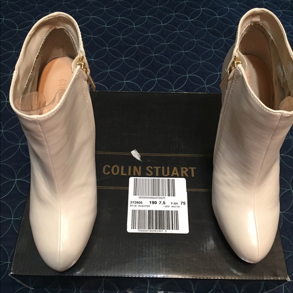 Colin Stuart booties - Picture 4 of 4