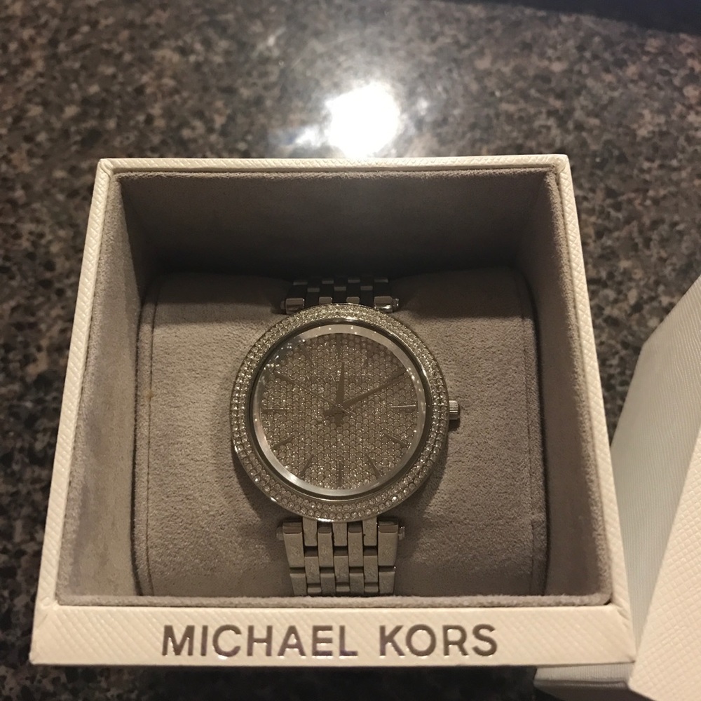 MICHAEL KORS DARCI WATCH