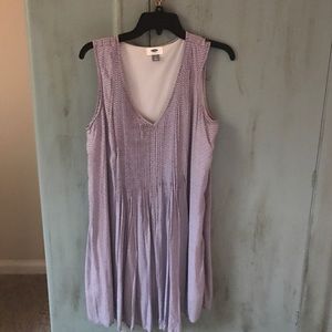 Dress-old navy