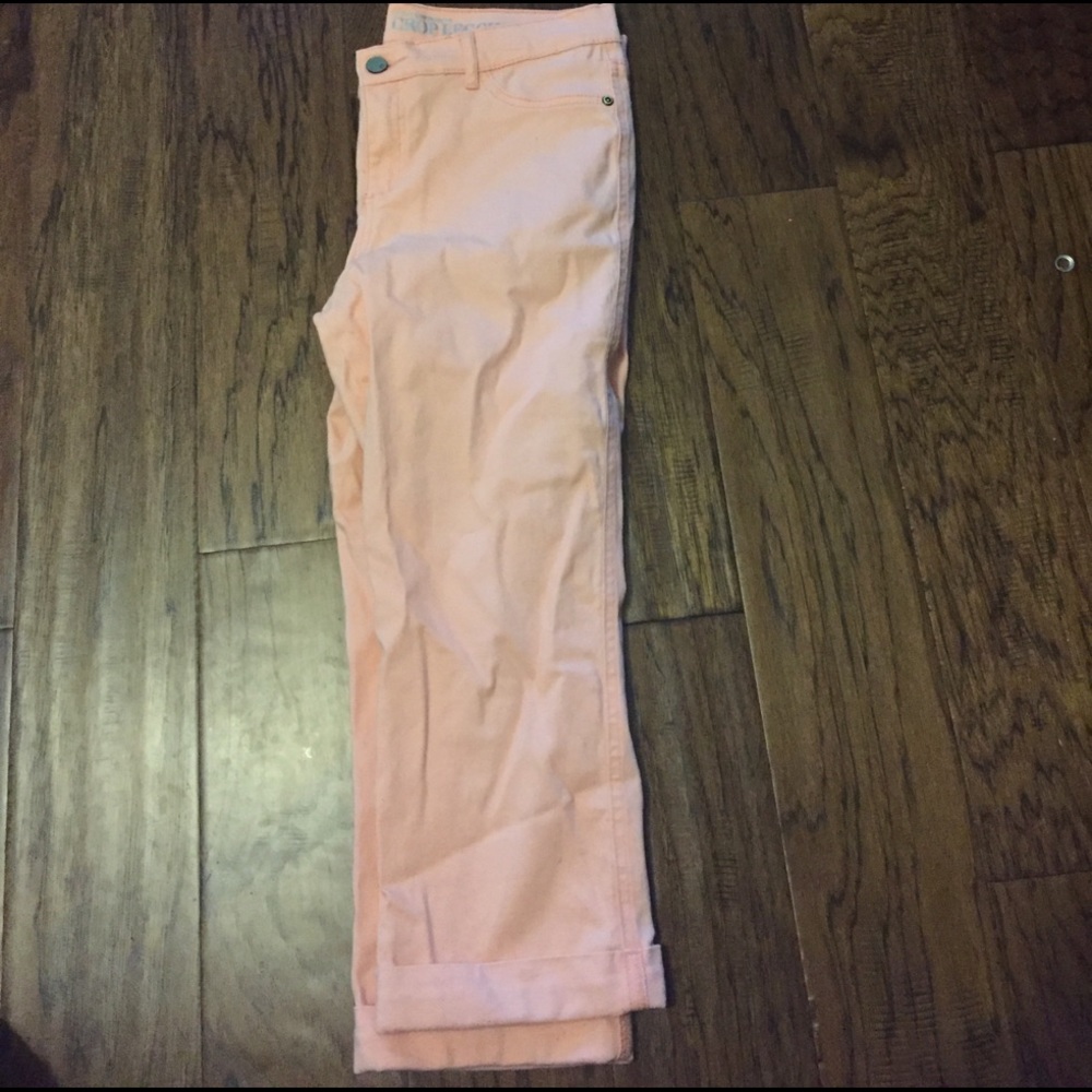 Crop Pants