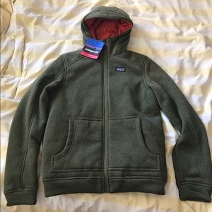 Patagonia Men's Insulated Better Sweater Hoodie