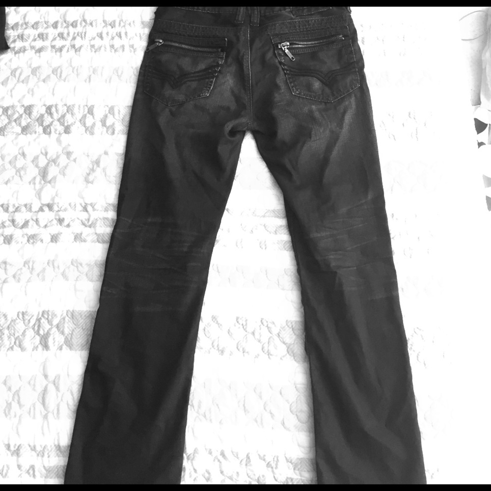 G by guess low boot cut