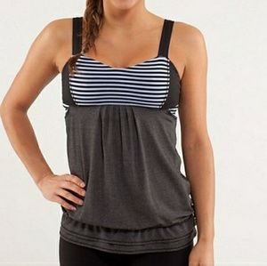 Lululemon Back On Track Tank
