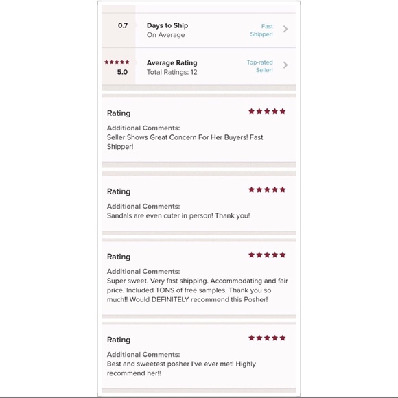 Meet your Posher, Grace - Picture 3 of 3