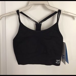 Zensah super band bra
