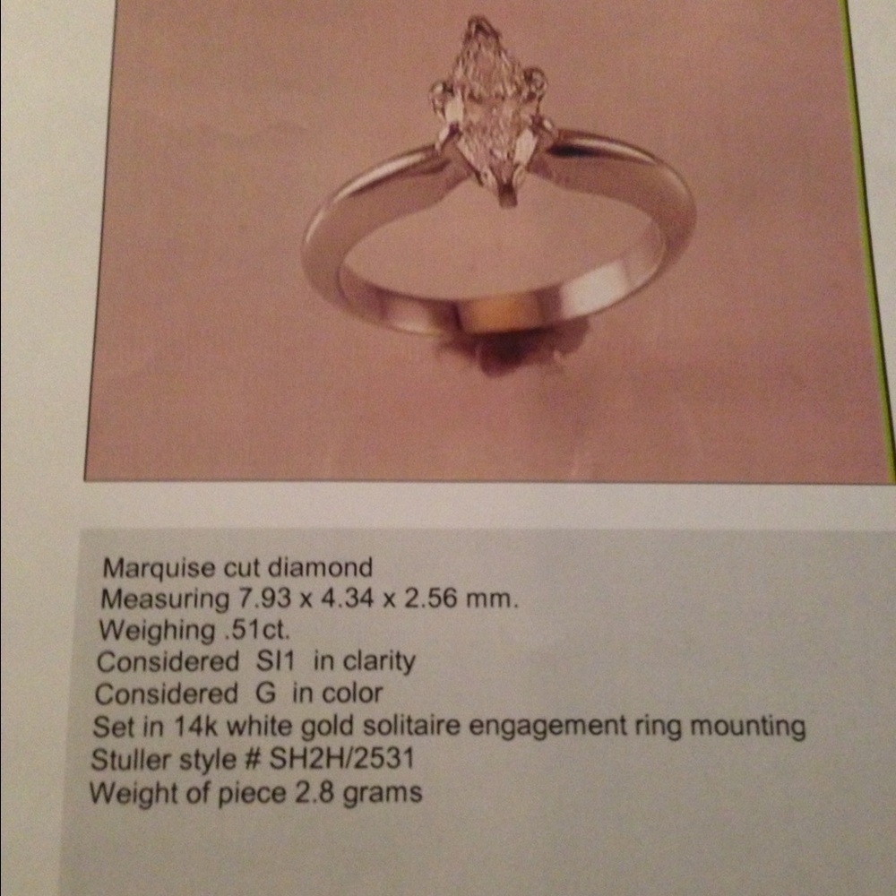 Wedding set - Picture 2 of 4