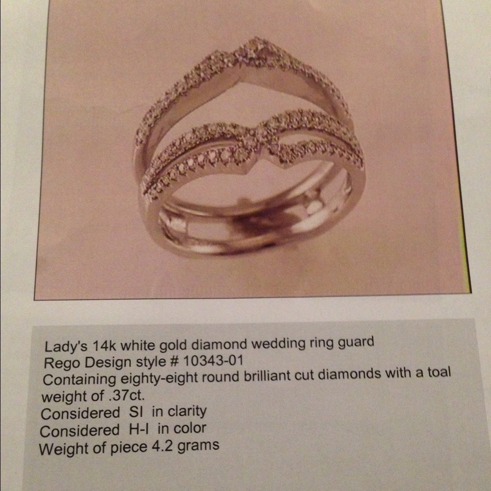 Wedding set - Picture 3 of 4