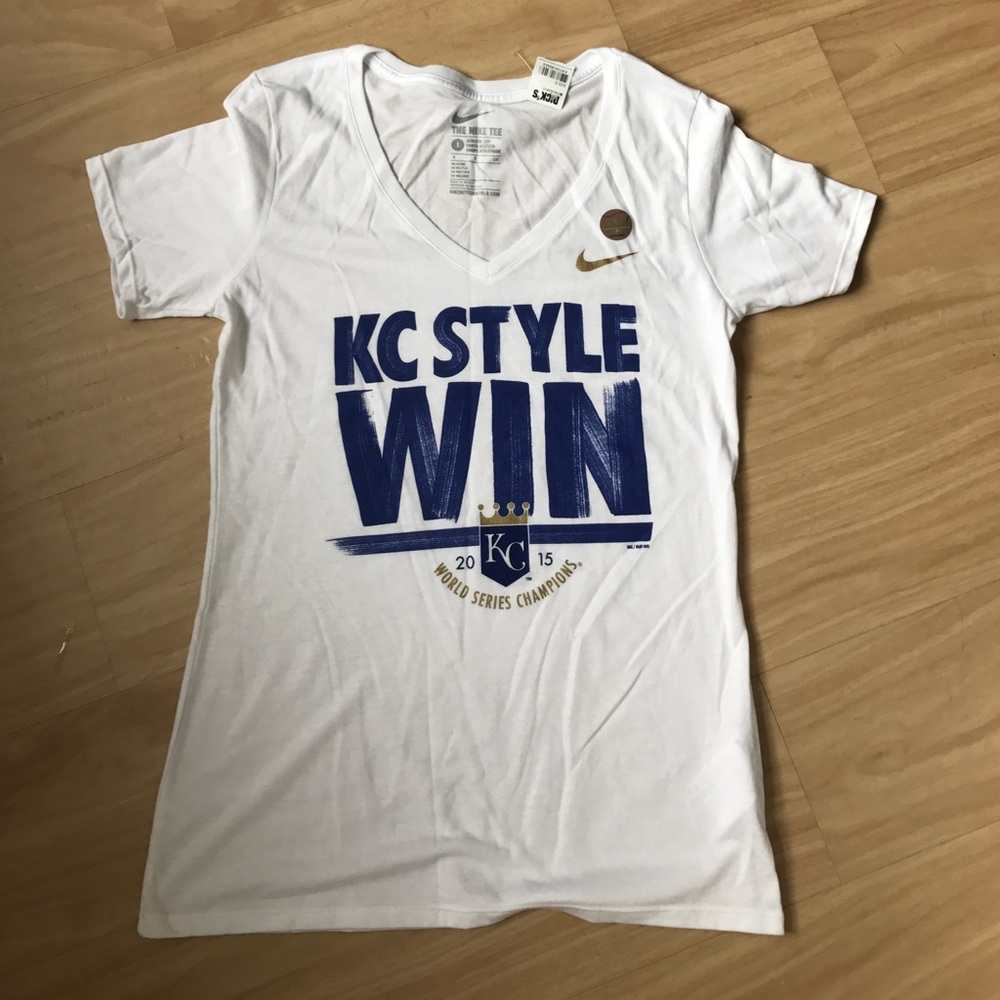 Nike royals shirt