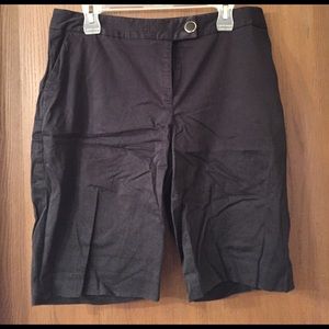 Dressy Bermuda shorts