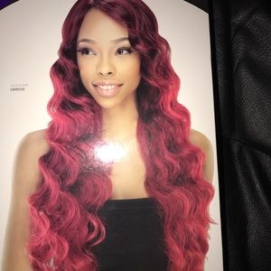 Lace wig