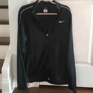 Nike zip up