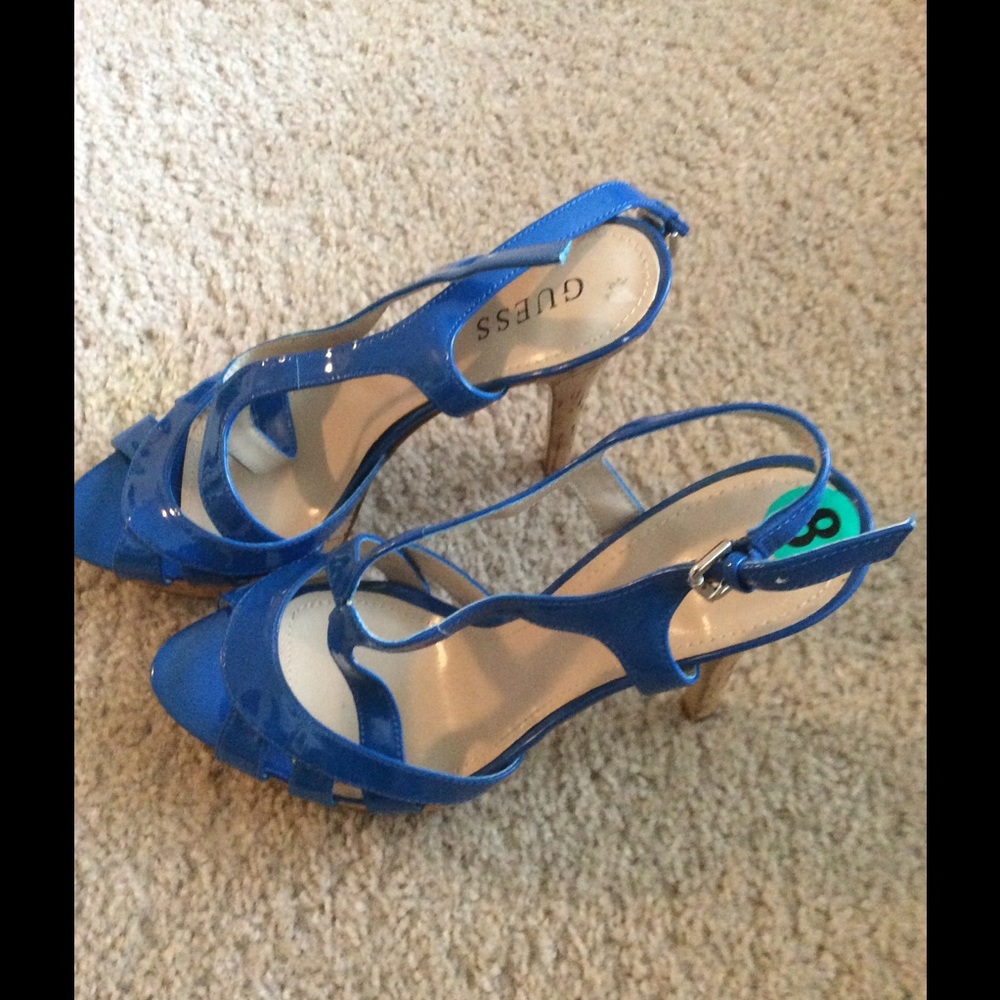 Guess Dress Shoes ON SALE