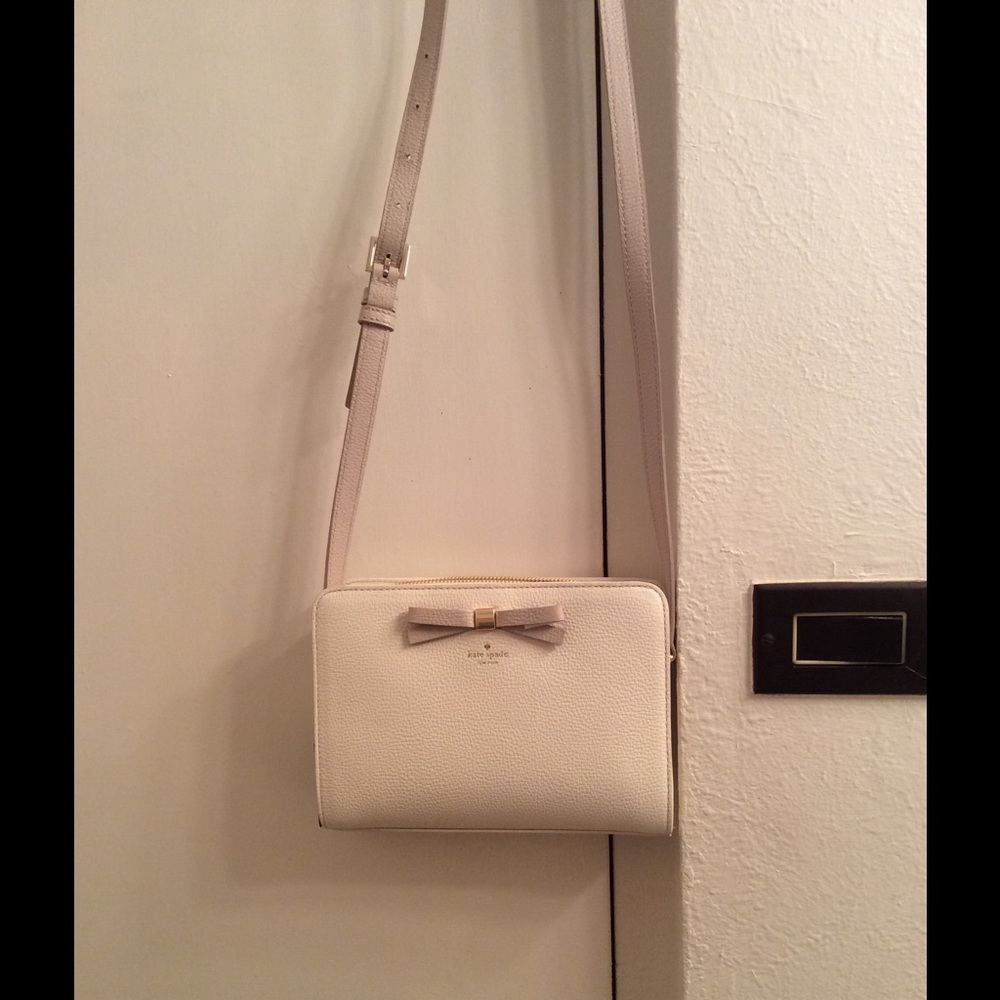 Kate spade mini crossbody