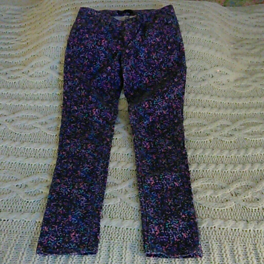Levi stretch skinny jeans girls size 14