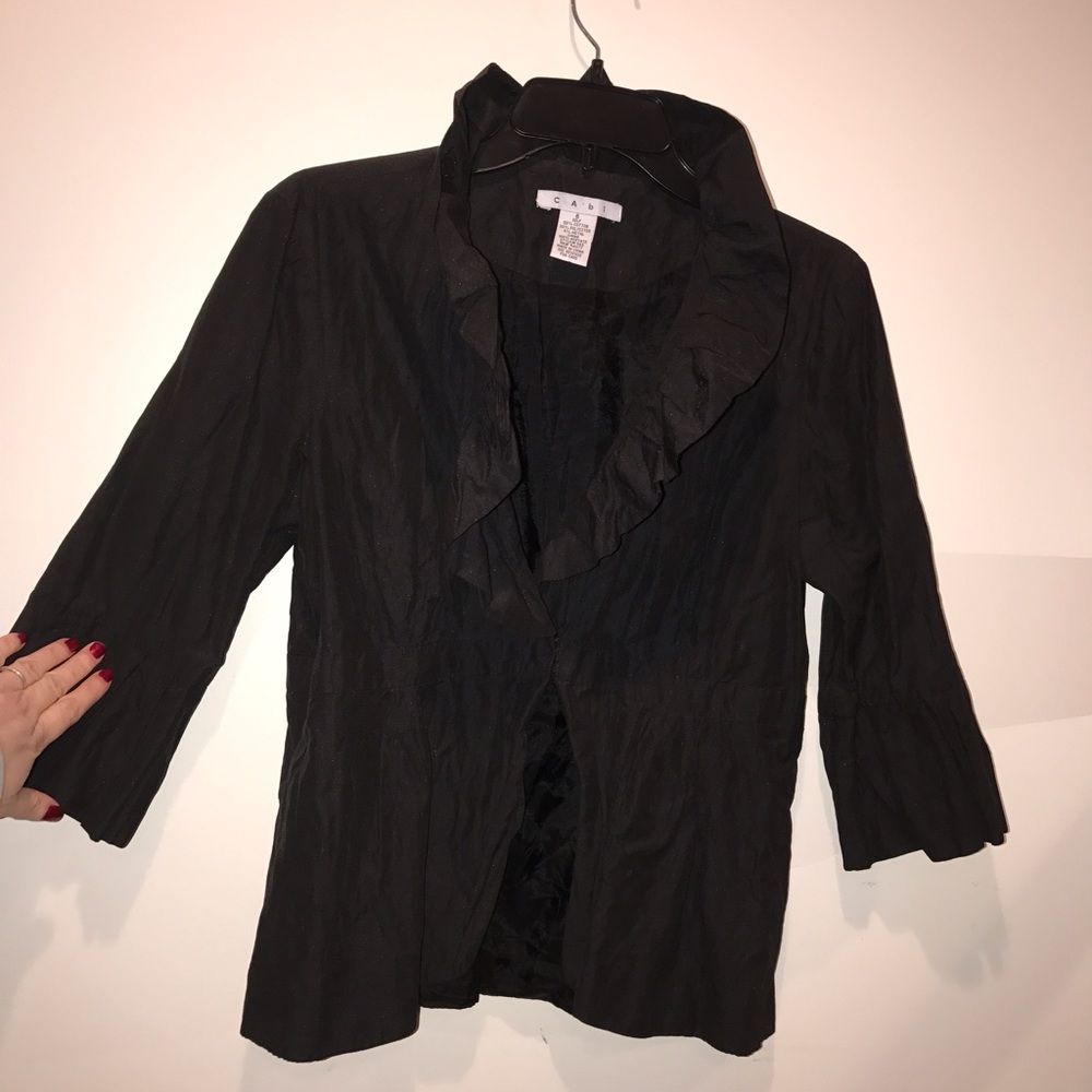 CABI - Short Jacket /Cocktail Jacket