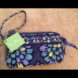 Vera Bradley Wristlet