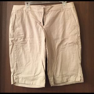 Bermuda shorts