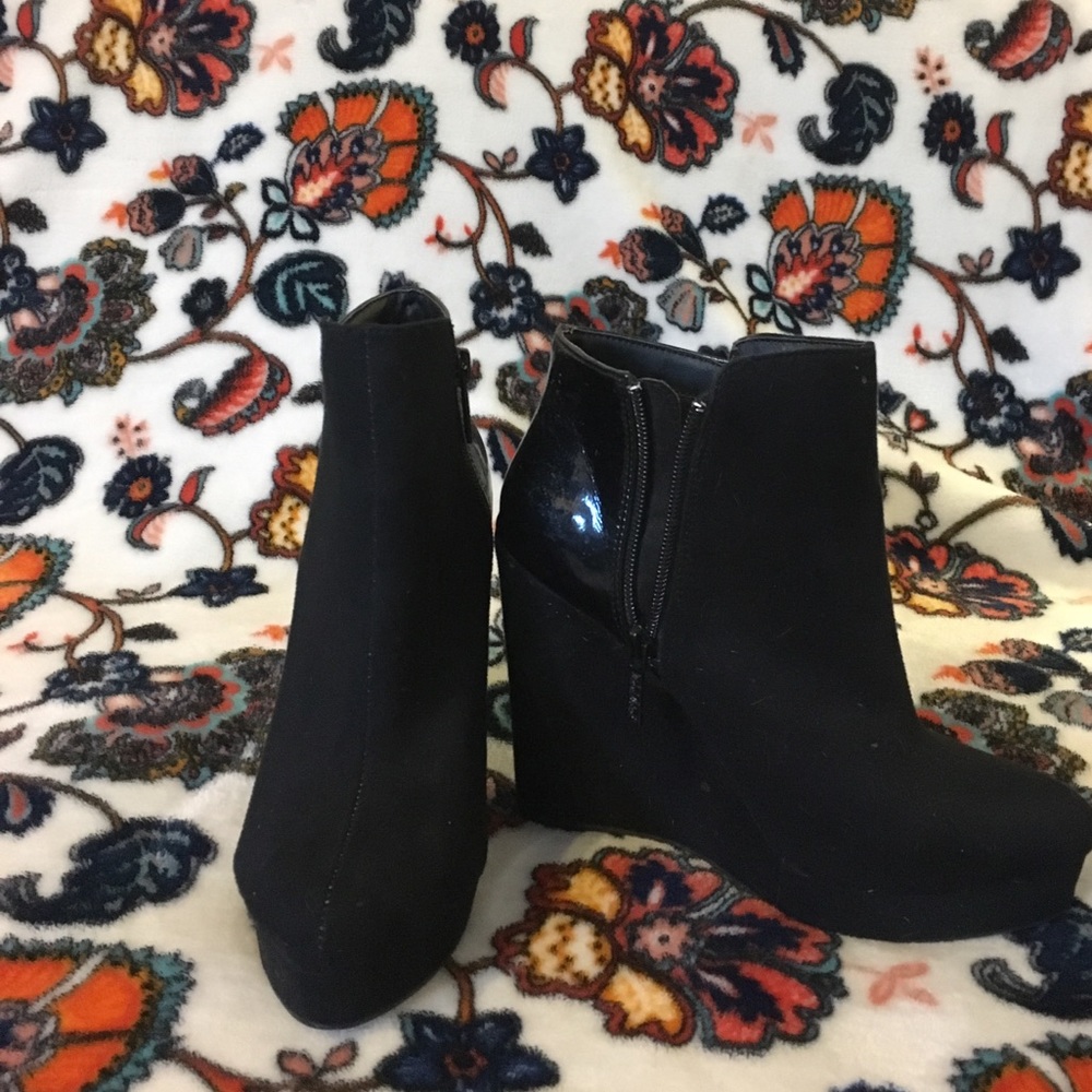 Ankle Boots