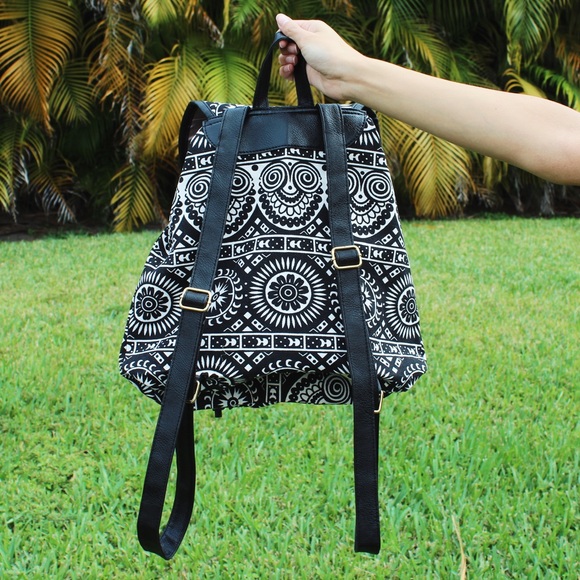 •Ko Phi Phi Boho Backpack• - Picture 8 of 8