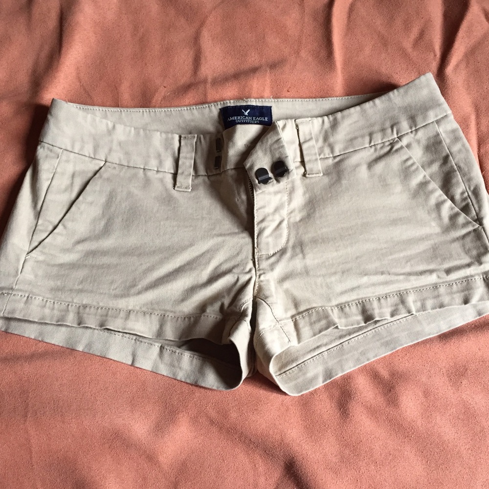 American Eagle Stretch Shortie