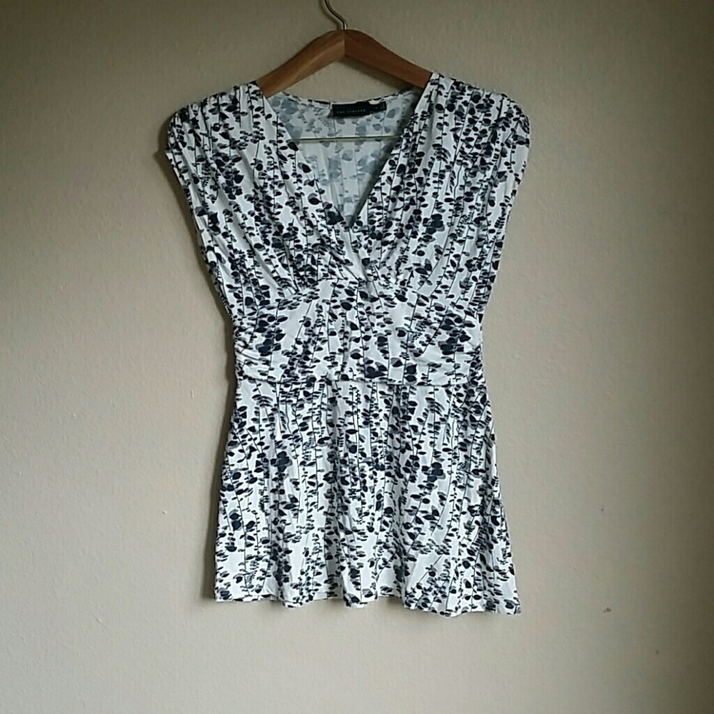 Limited top. Donated