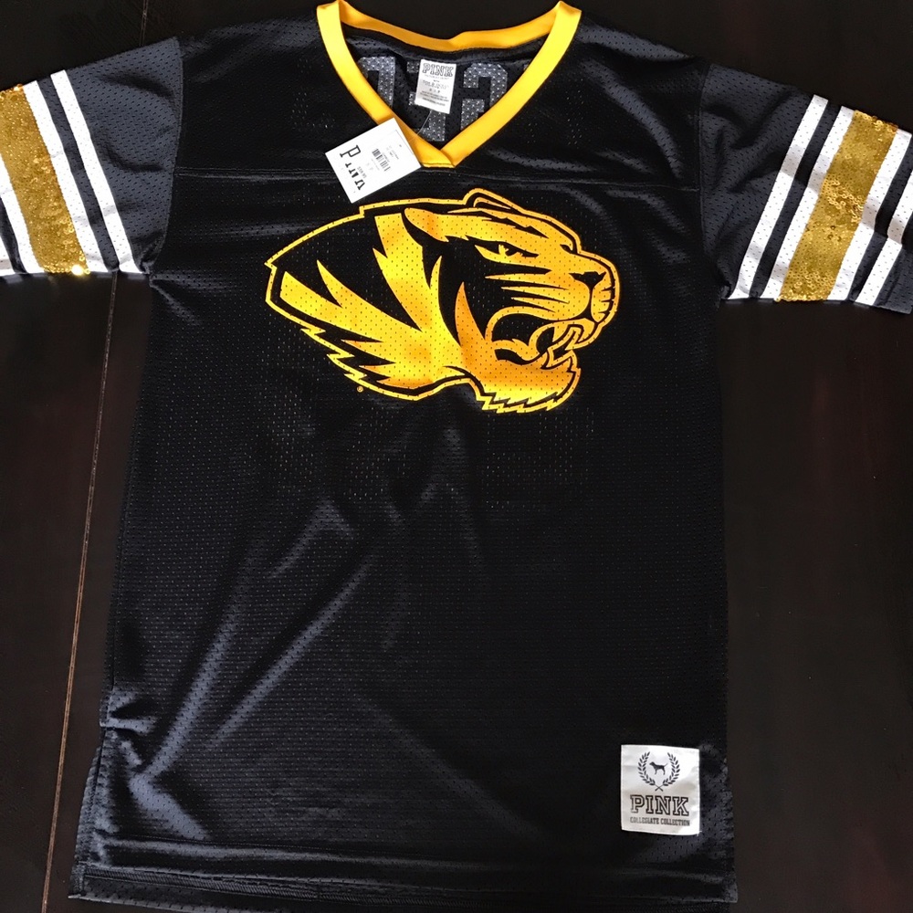 Missouri Tigers Jersey
