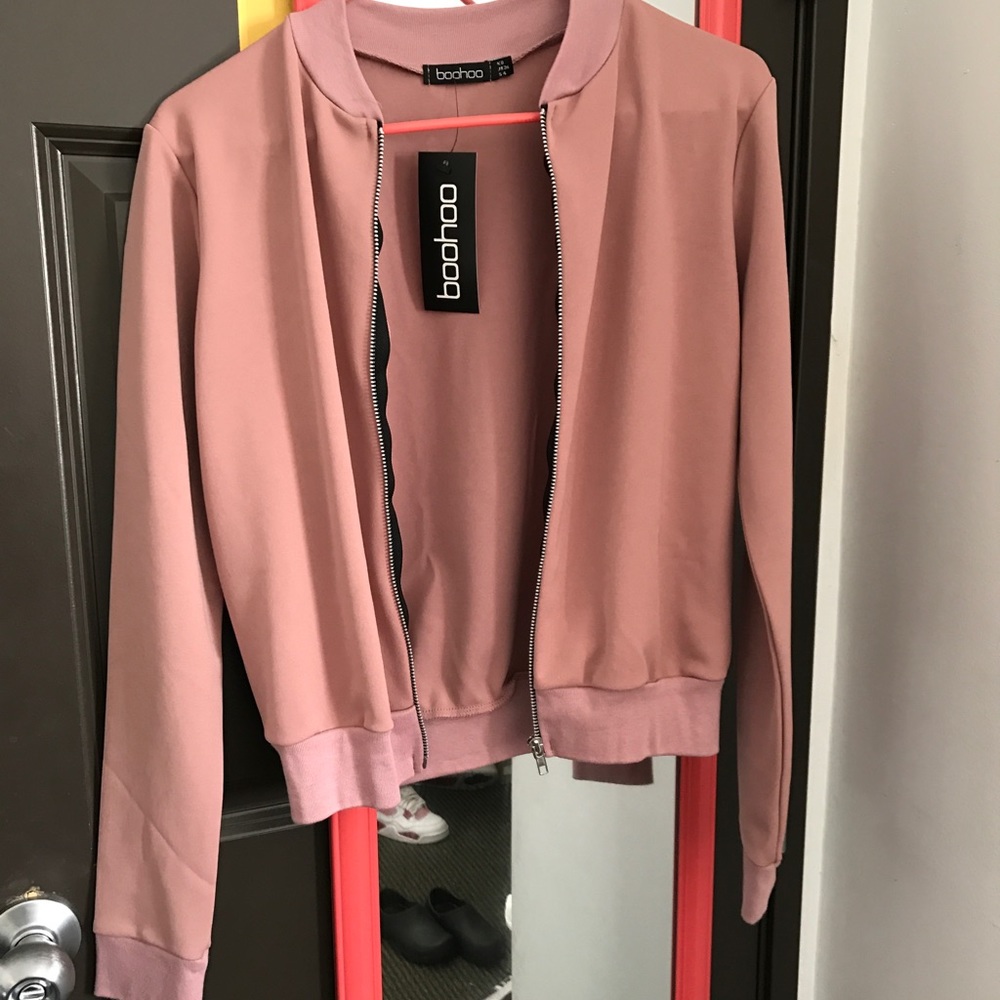 lightweight bomber jacket