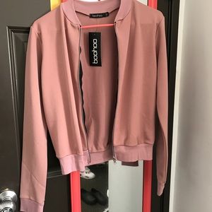 lightweight bomber jacket