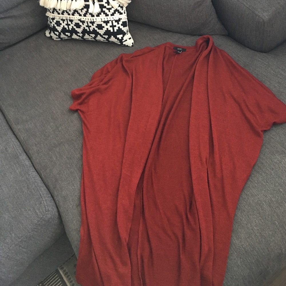 Forever 21 Cardigan