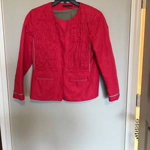 Ellie Tahari spring jacket