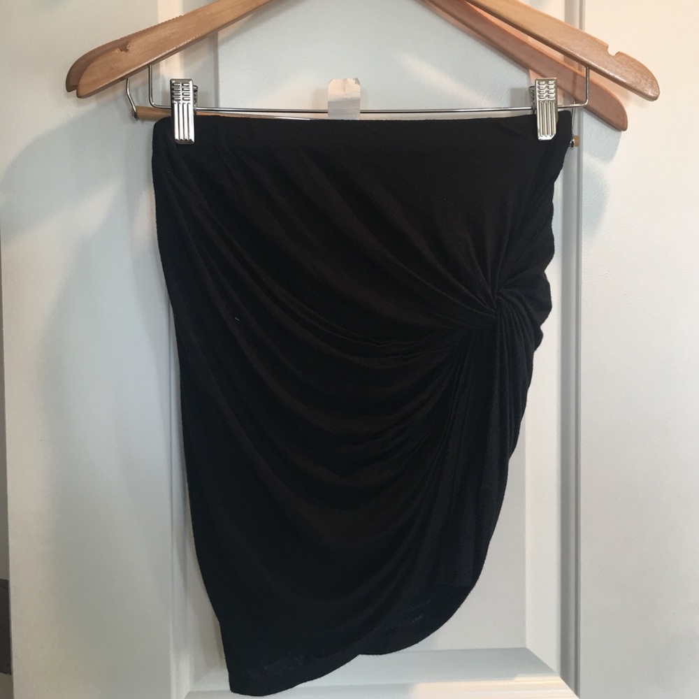 Mini skirt