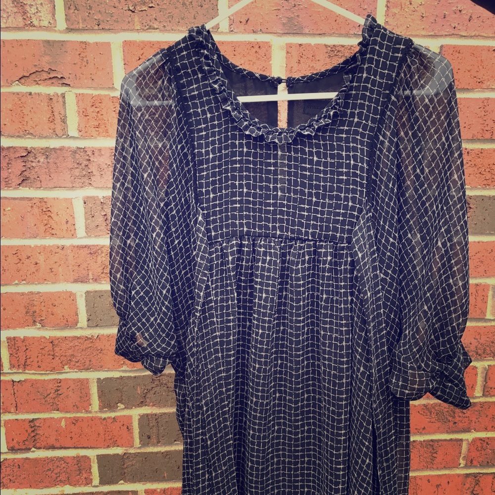 Korean Style Dress