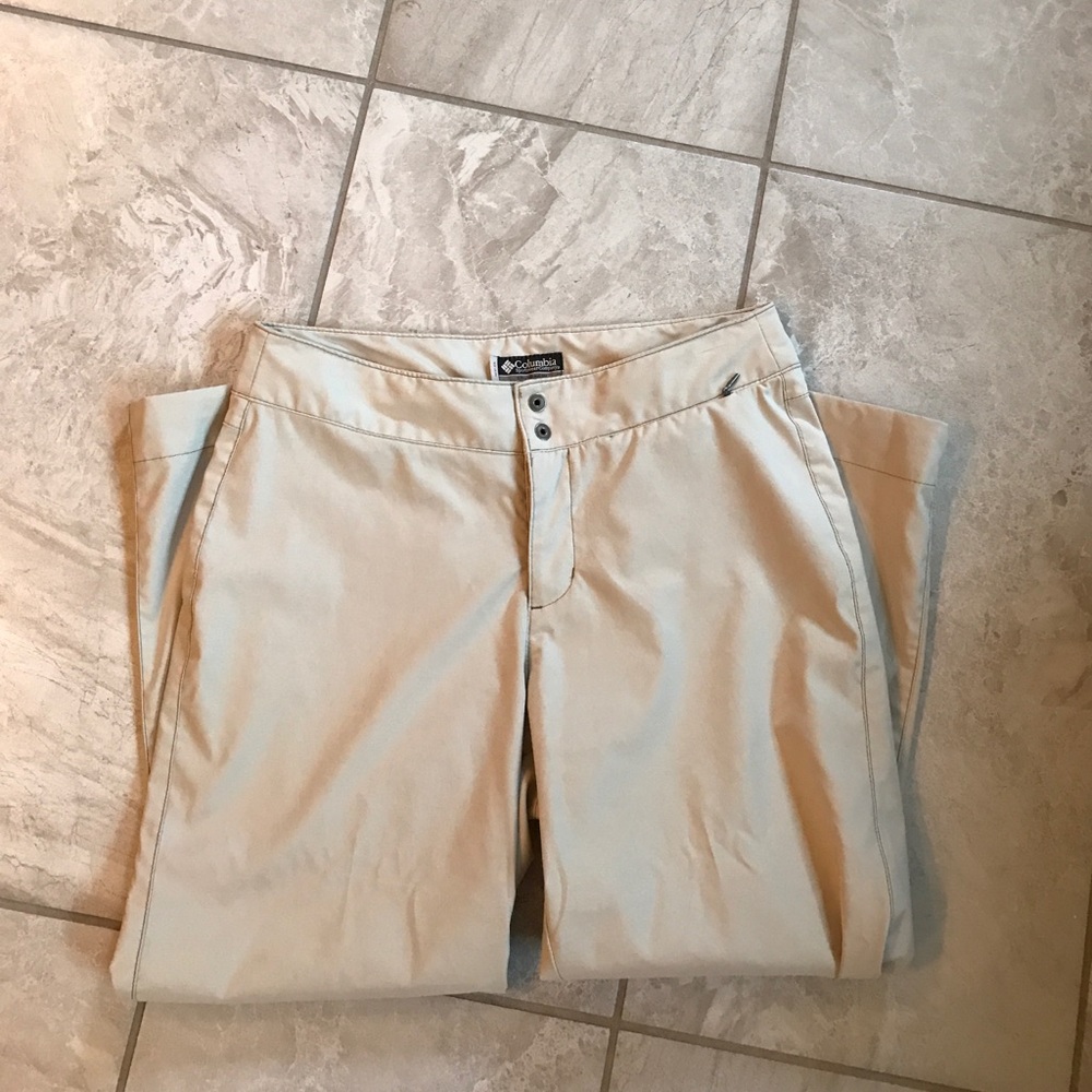 Columbia Capris