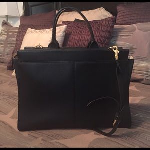 Kate Spade Zipline Saturday satchel