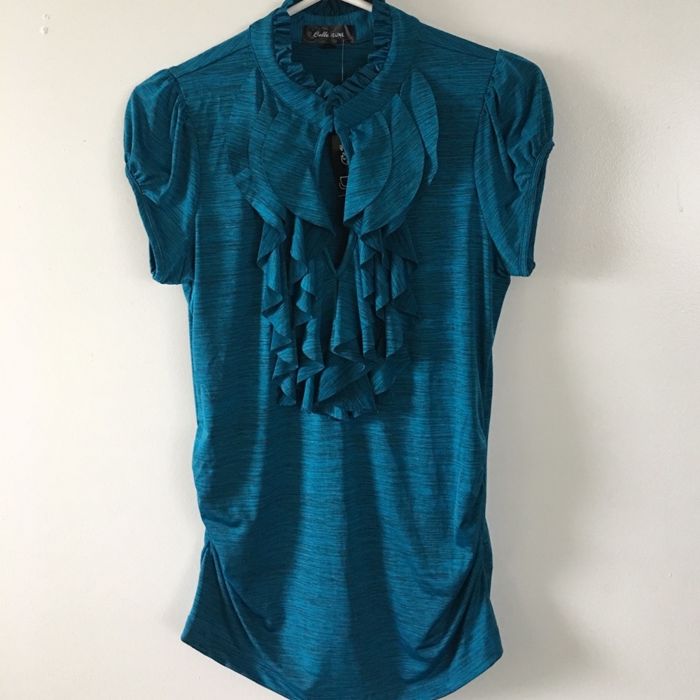 Blue Blouse