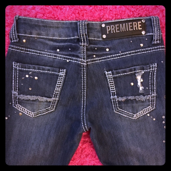 Premiere Stud jeans from "Rue 21" - Picture 2 of 3