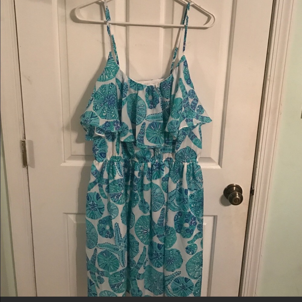Lilly Pulitzer Dress