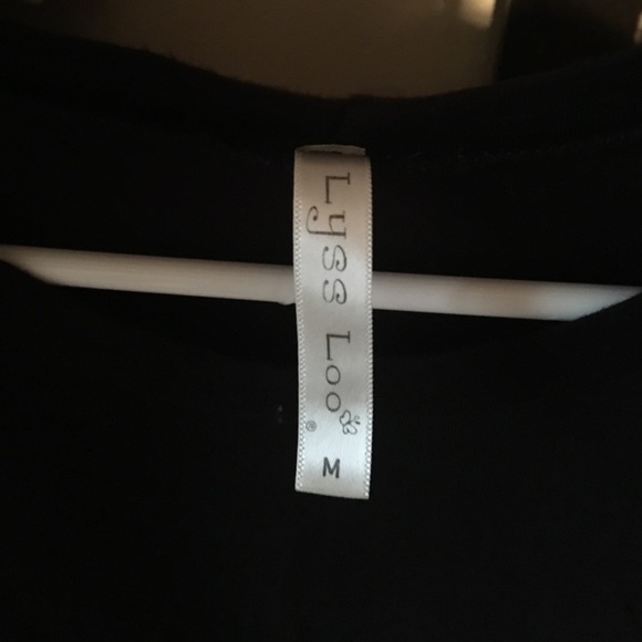 black dress - Picture 2 of 2